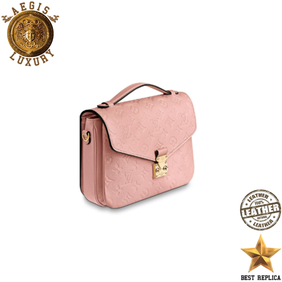 replica-louis-vuitton-pochette-metis-monogram-empreinte-leather-rose-poudre-pink-aegis-fashion