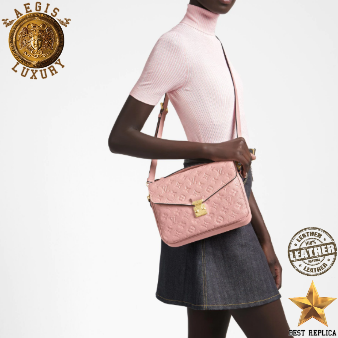 replica-louis-vuitton-pochette-metis-monogram-empreinte-leather-rose-poudre-pink-aegis-fashion
