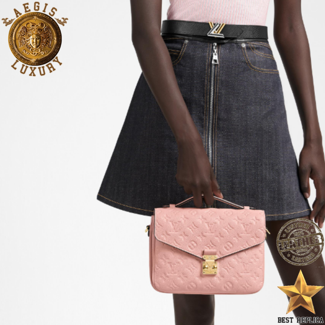 replica-louis-vuitton-pochette-metis-monogram-empreinte-leather-rose-poudre-pink-aegis-fashion