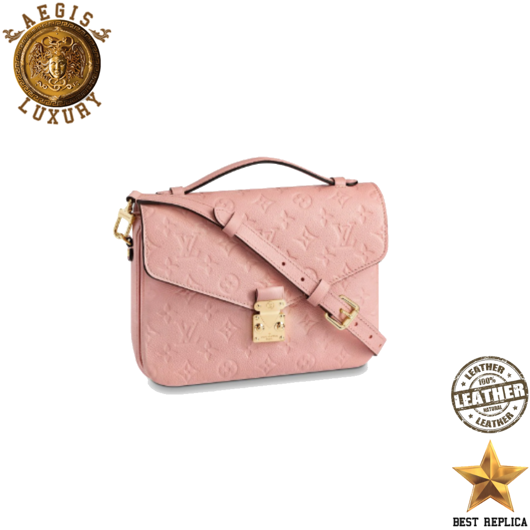 replica-louis-vuitton-pochette-metis-monogram-empreinte-leather-rose-poudre-pink-aegis-fashion