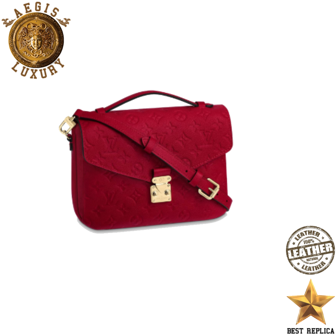 replica-louis-vuitton-pochette-metis-monogram-empreinte-leather-scarlet-red-aegis-fashion