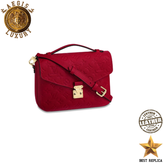 replica-louis-vuitton-pochette-metis-monogram-empreinte-leather-scarlet-red-aegis-fashion