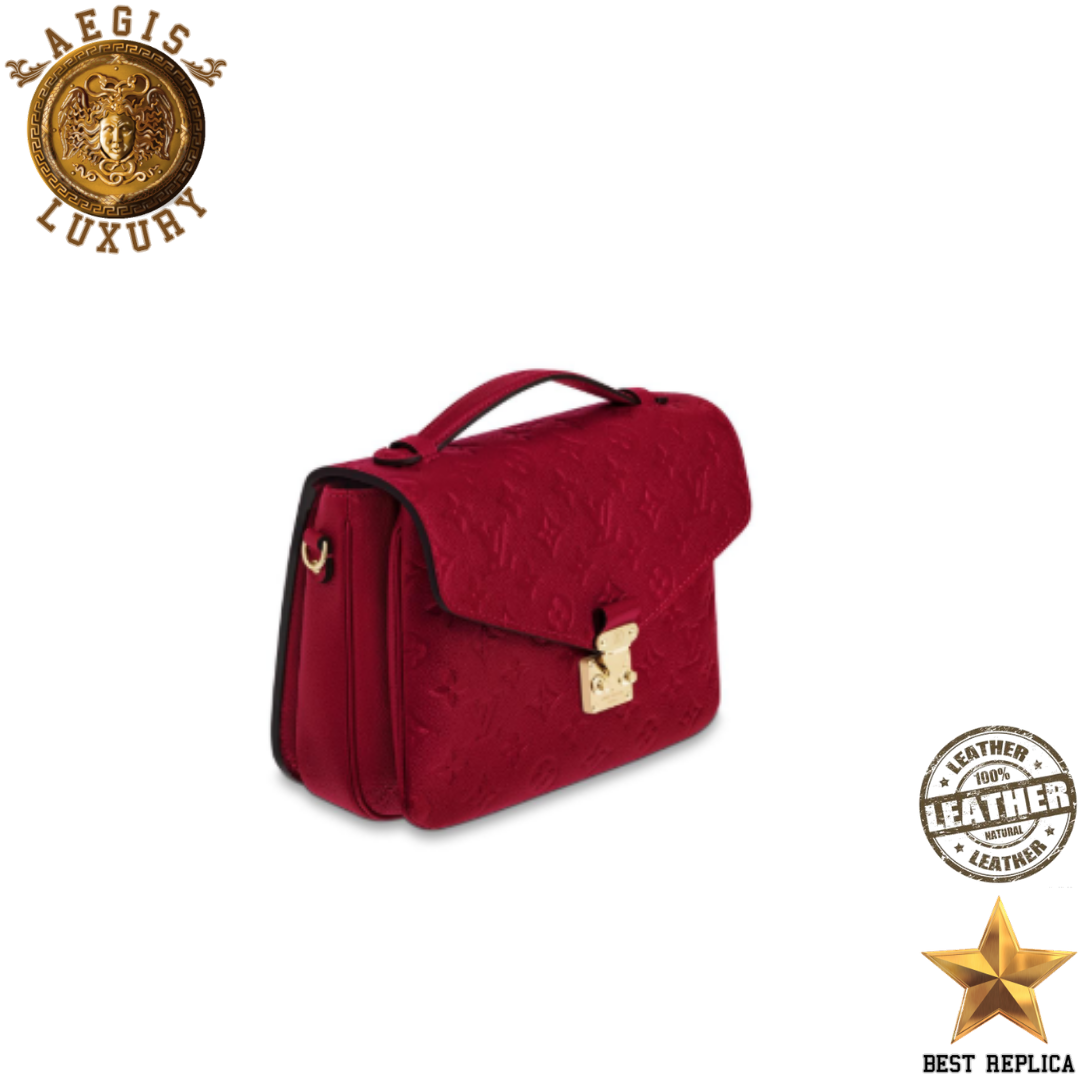 replica-louis-vuitton-pochette-metis-monogram-empreinte-leather-scarlet-red-aegis-fashion