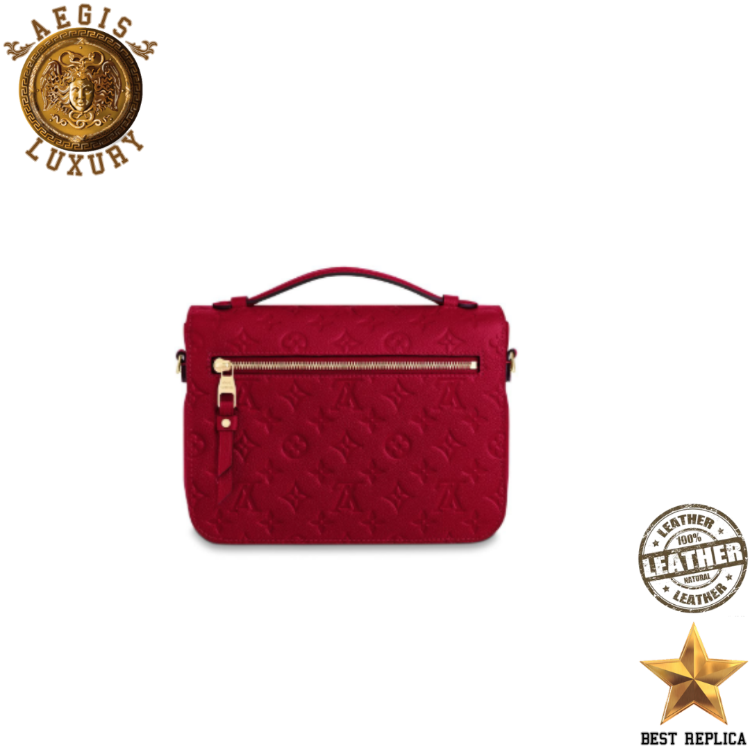 replica-louis-vuitton-pochette-metis-monogram-empreinte-leather-scarlet-red-aegis-fashion