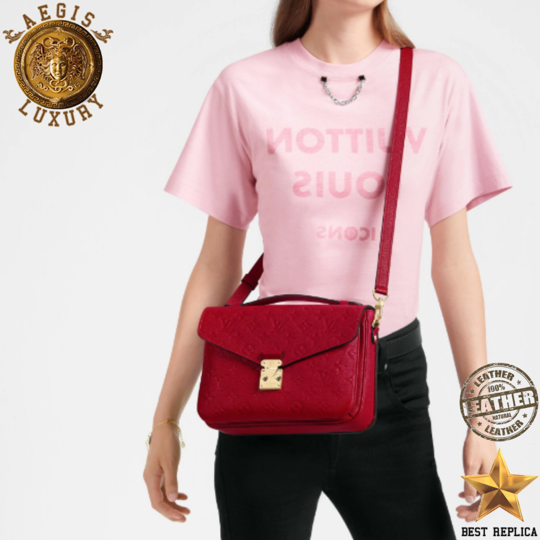 replica-louis-vuitton-pochette-metis-monogram-empreinte-leather-scarlet-red-aegis-fashion