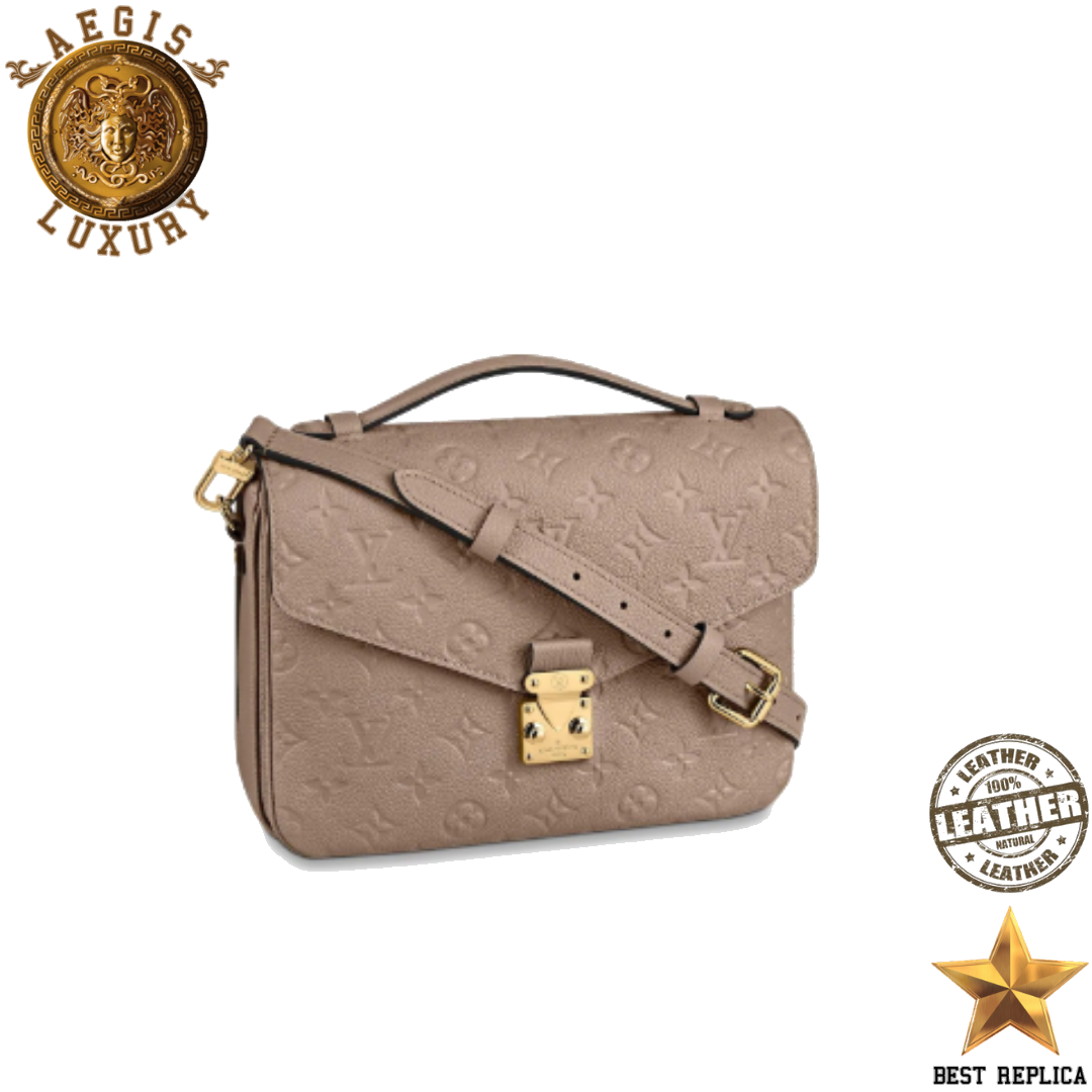 replica-louis-vuitton-pochette-metis-monogram-empreinte-leather-tourterelle-grey-aegis-fashion