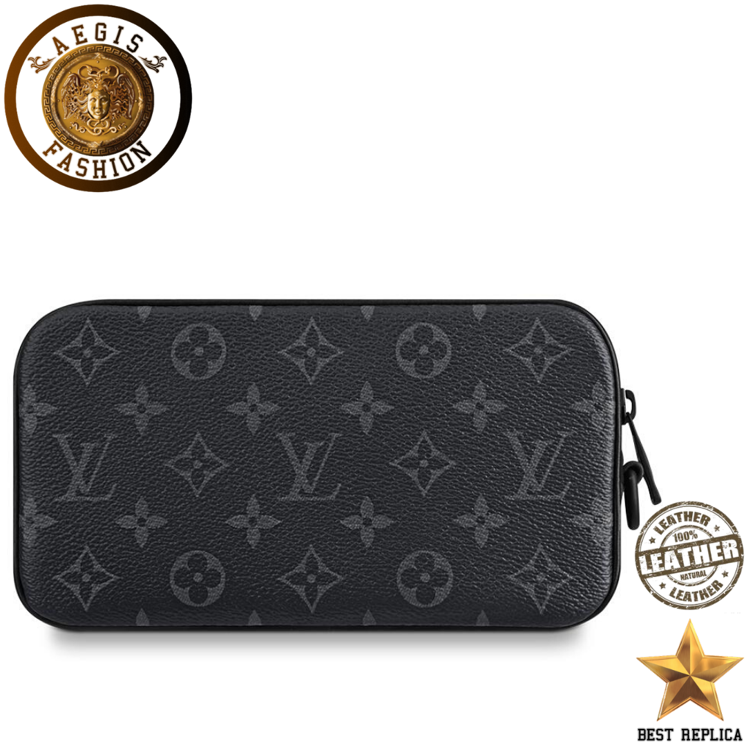 replica-louis-vuitton-pochette-volga-monogram-eclipse-coated-canvas-handbag-aegis-fashion