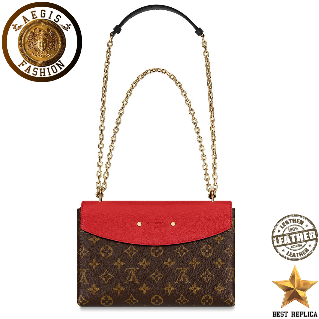 replica-louis-vuitton-saint-placide-chain-monogram-canvas-cerise-red-handbag-aegis-fashion