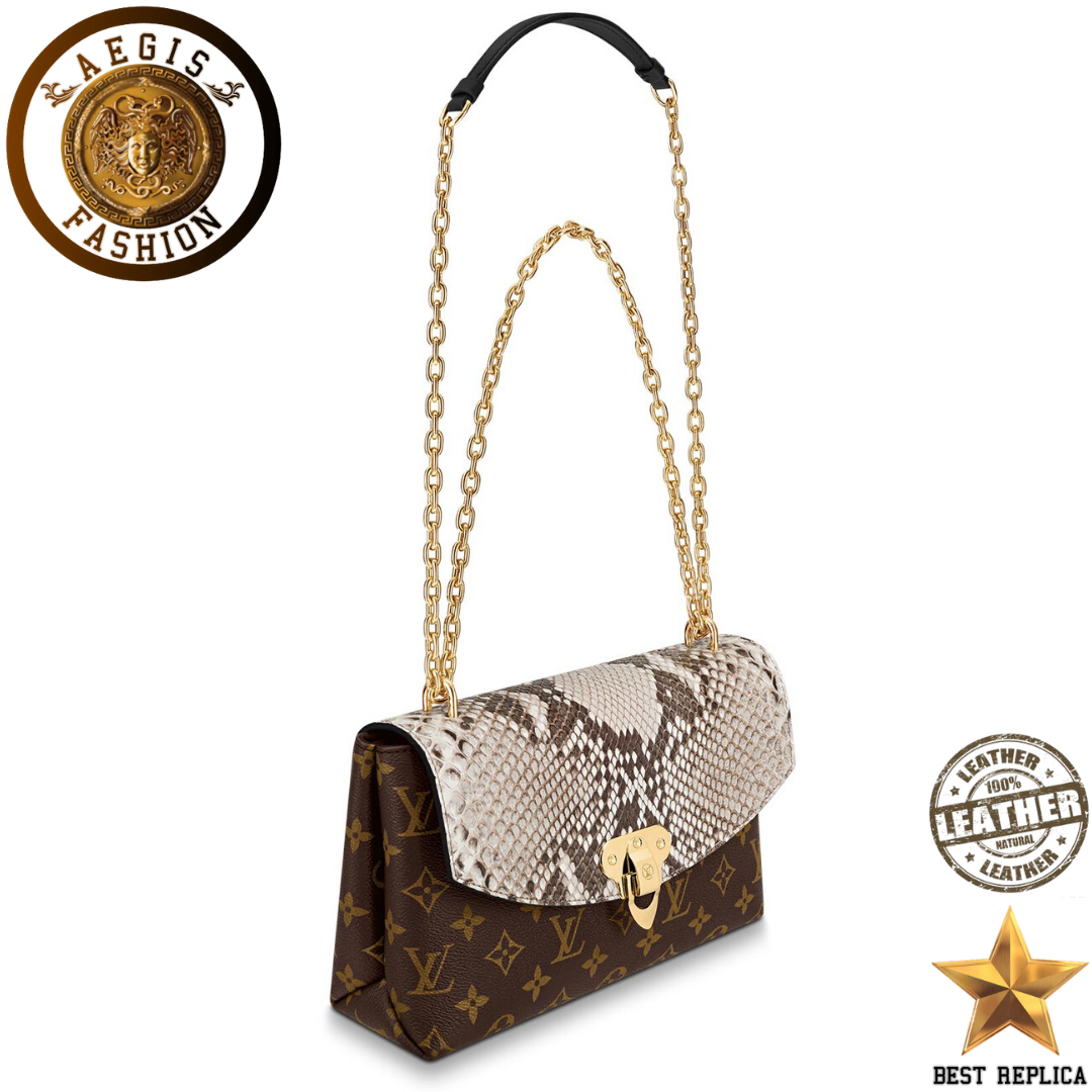 replica-louis-vuitton-saint-placide-chain-monogram-canvas-python-handbag-aegis-fashion
