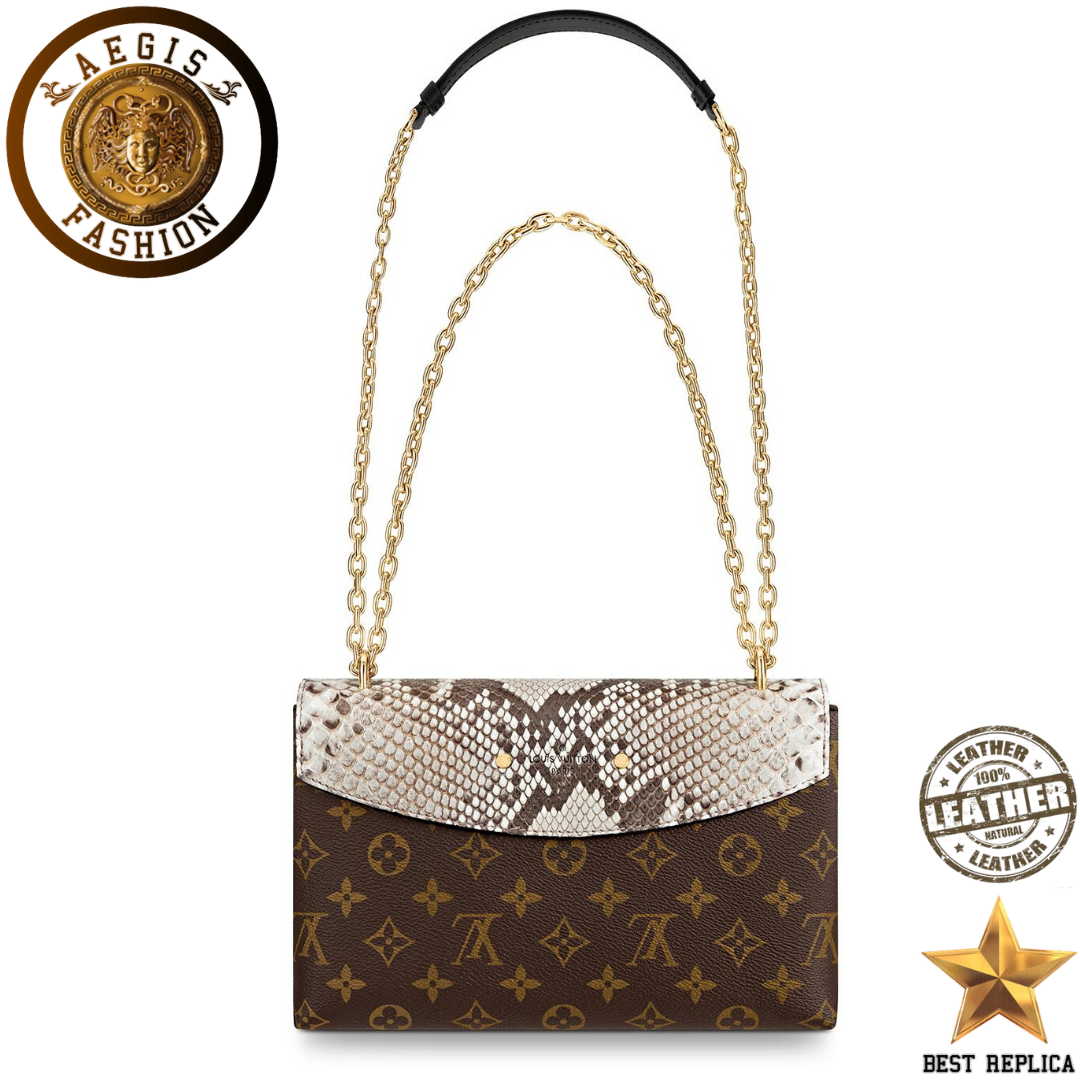 replica-louis-vuitton-saint-placide-chain-monogram-canvas-python-handbag-aegis-fashion