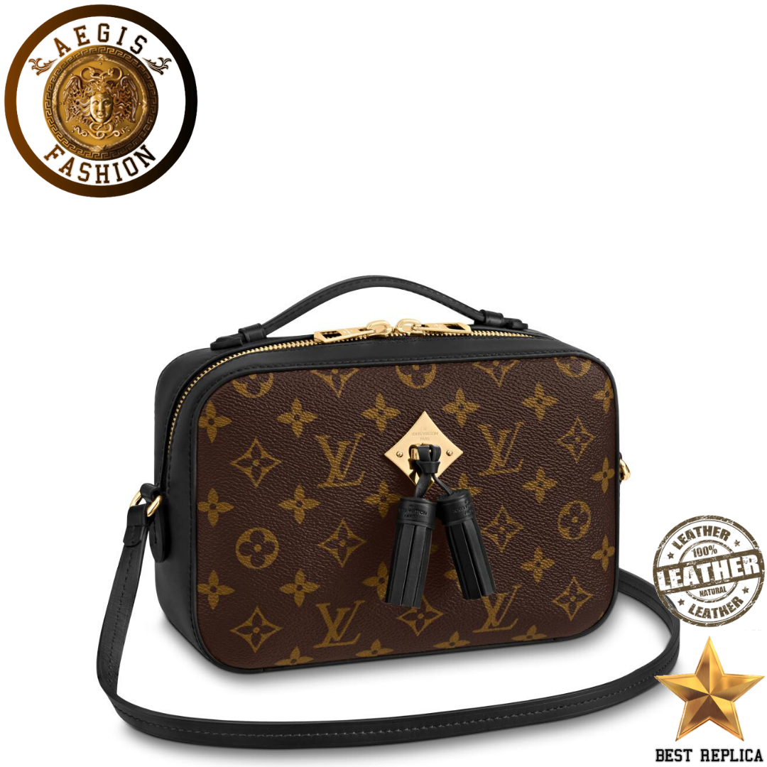 replica-louis-vuitton-saintonge-monogram-canvas-black-handbag-aegis-fashion