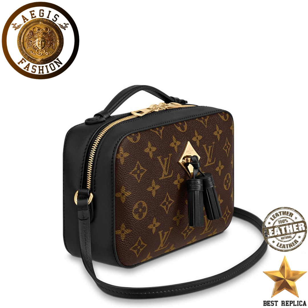 replica-louis-vuitton-saintonge-monogram-canvas-black-handbag-aegis-fashion