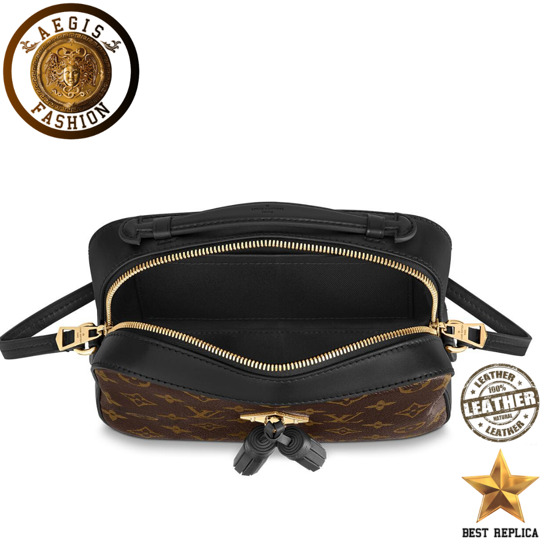 replica-louis-vuitton-saintonge-monogram-canvas-black-handbag-aegis-fashion
