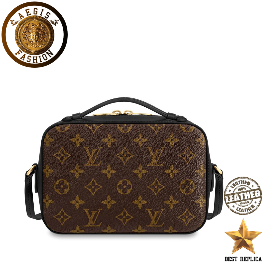 replica-louis-vuitton-saintonge-monogram-canvas-black-handbag-aegis-fashion