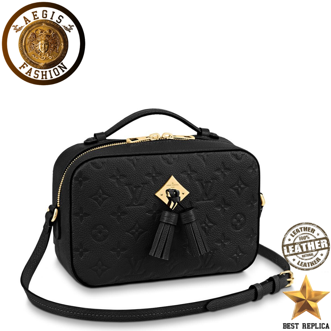 replica-louis-vuitton-saintonge-monogram-empreinte-leather-noir-black-handbag-aegis-fashion