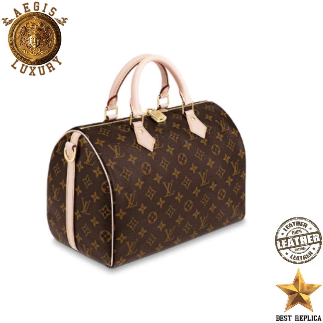 replica-louis-vuitton-speedy-bandouliere-30-monogram-canvas-aegis-fashion