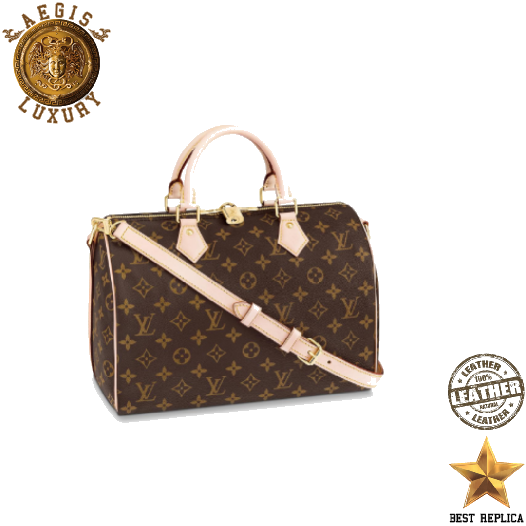 replica-louis-vuitton-speedy-bandouliere-30-monogram-canvas-aegis-fashion