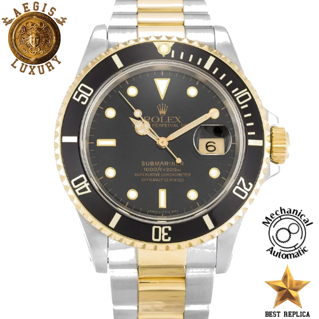 rolex-oyster-perpetual-submariner-black-dial-16613-aegis-fashion