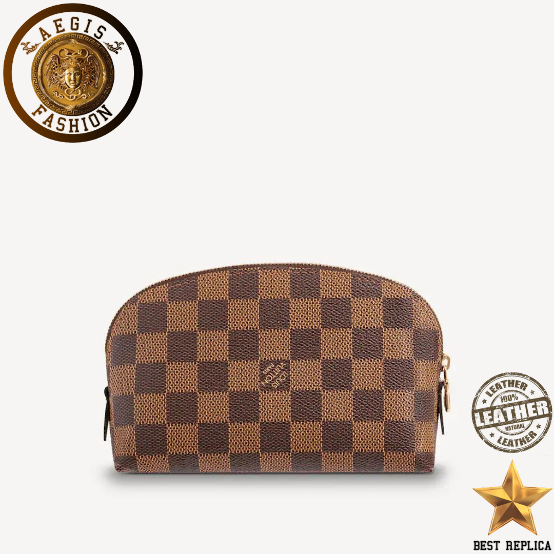 replica damier ebene canvas louis vuitton cosmetic pouch designer pouch buvola