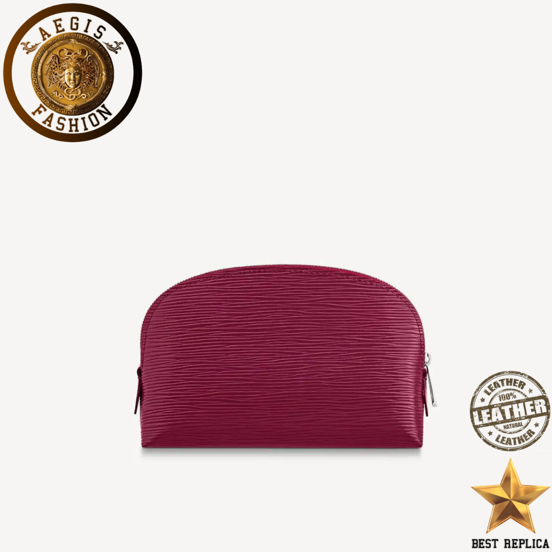 replica epi leather louis vuitton cosmetic pouch designer pouch buvola
