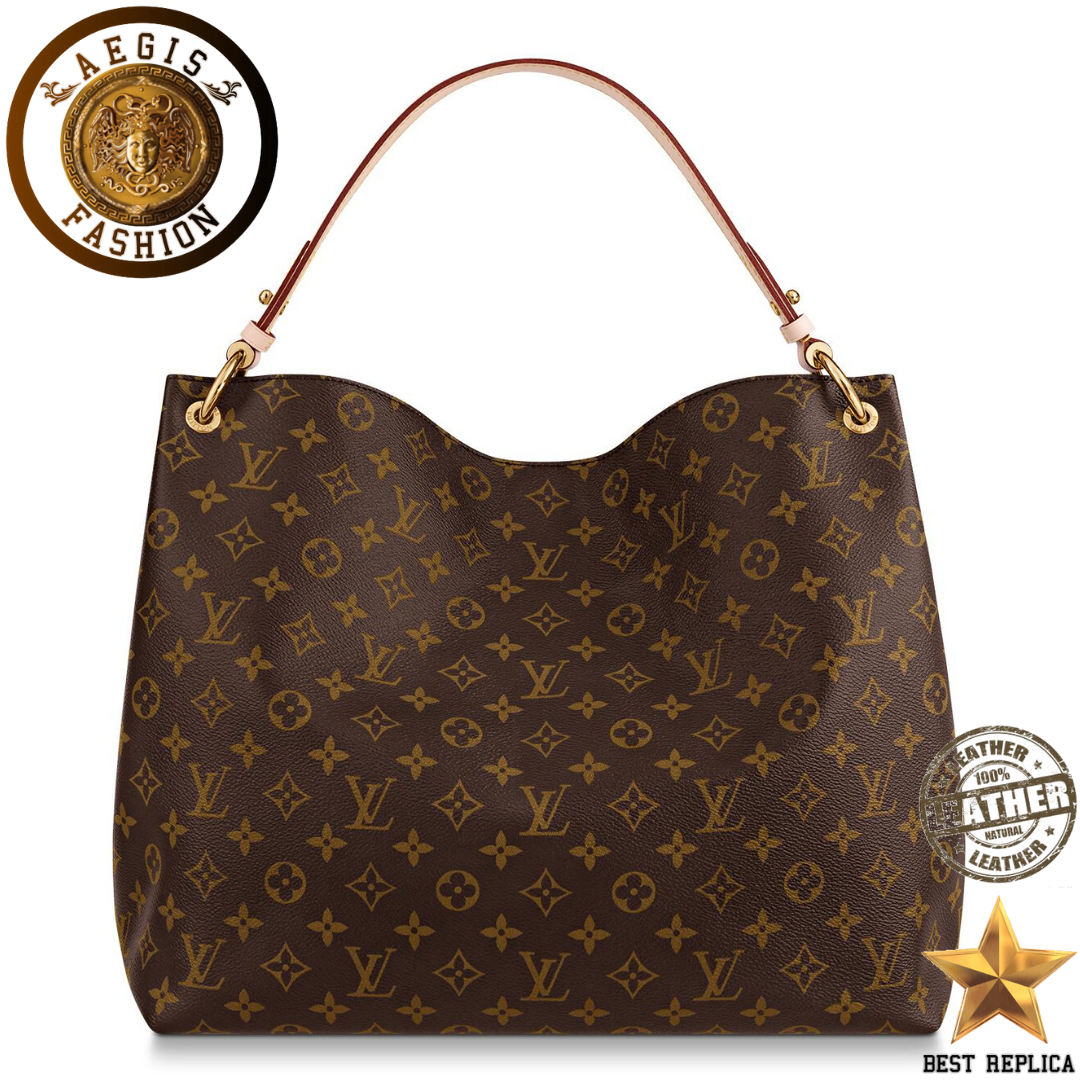 replica monogram canvas pivoine louis vuitton graceful mm high end handbag buvola