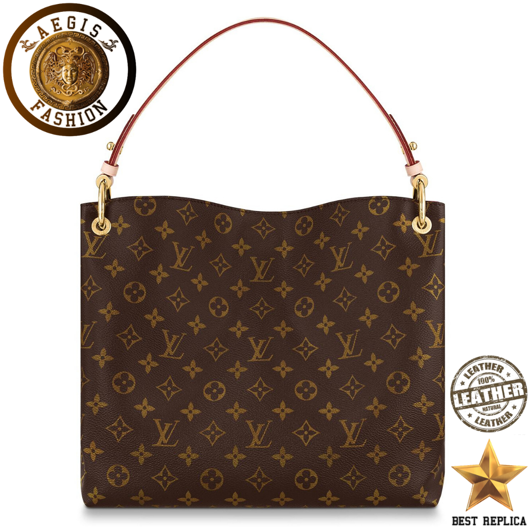 replica monogram canvas pivoine louis vuitton graceful pm high end handbag buvola