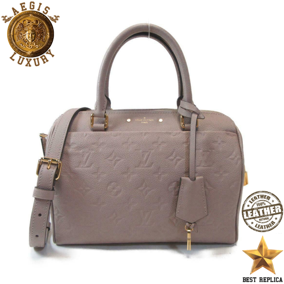replica lv speedy 25 tourterelle leather luxury fashion accessory timeless designer bag buvola