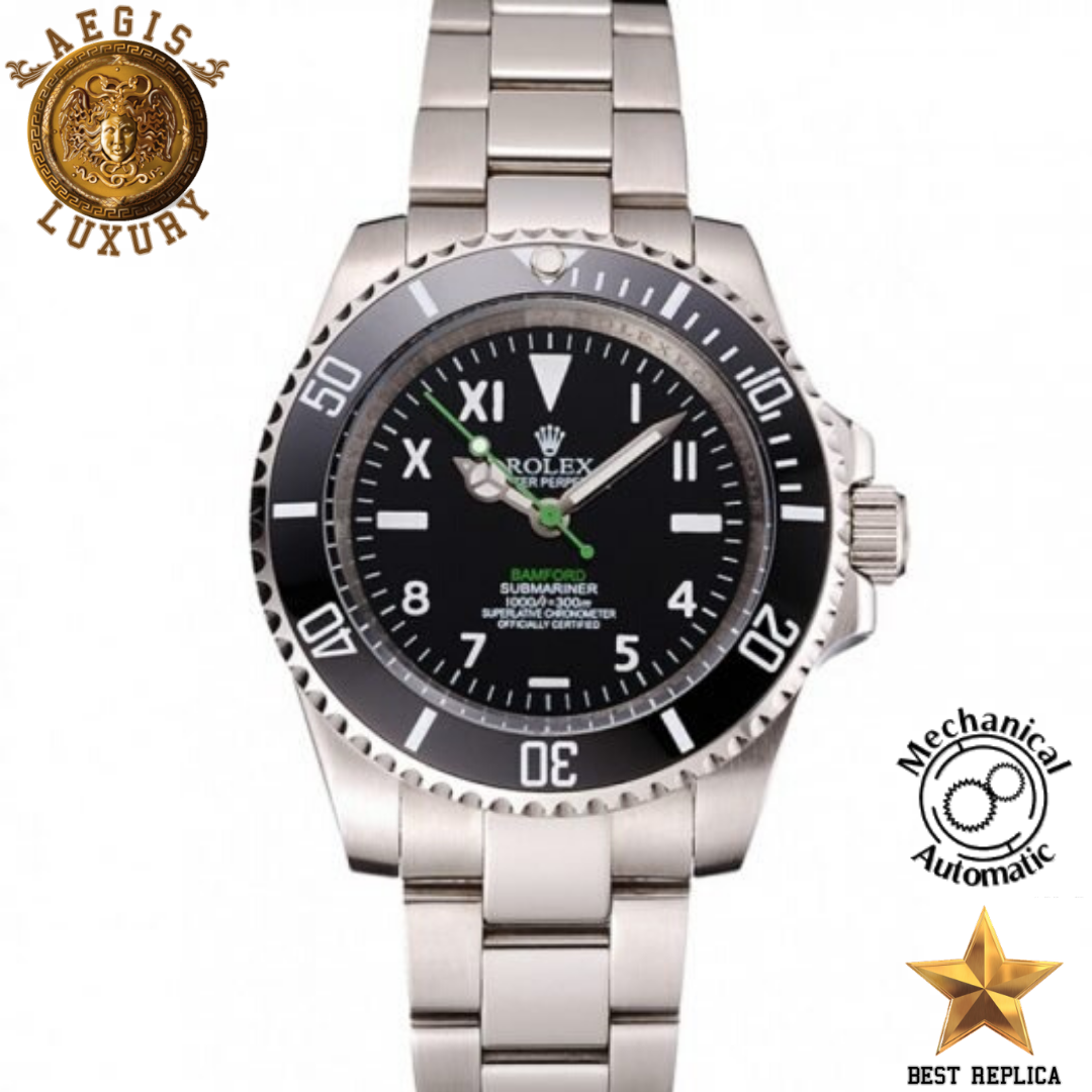 replica rolex submariner pr16233nbb luxury watch buvola