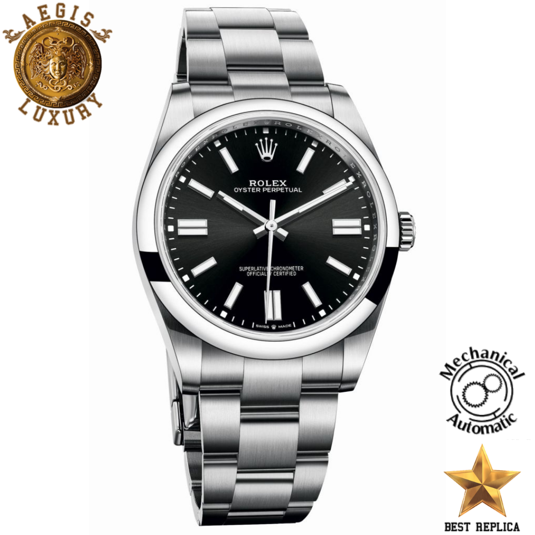 replica-2020-rolex-oyster-perpetual-36-black-126000-2020-novelty-aegis-fashion
