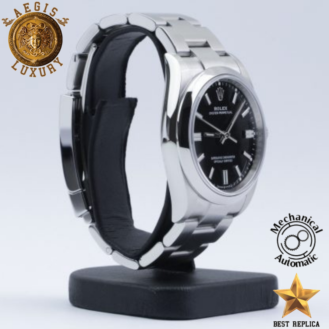 replica-2020-rolex-oyster-perpetual-36-black-126000-2020-novelty-aegis-fashion