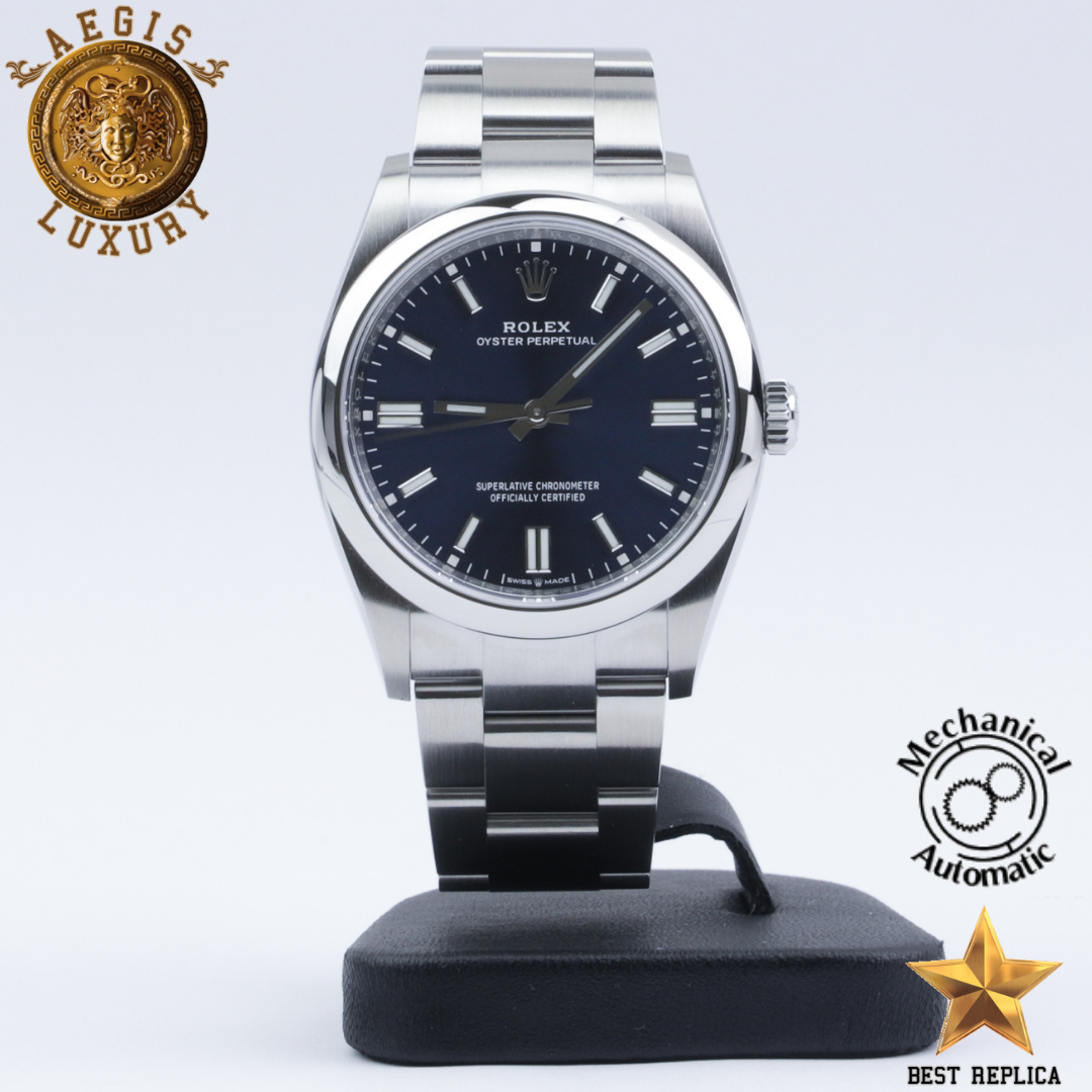 replica-2020-rolex-oyster-perpetual-36-bright-blue-126000-2020-novelty-aegis-fashion