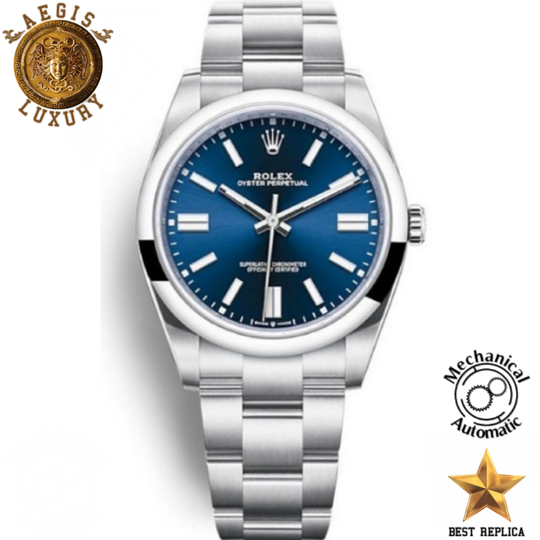 replica-2020-rolex-oyster-perpetual-36-bright-blue-126000-2020-novelty-aegis-fashion