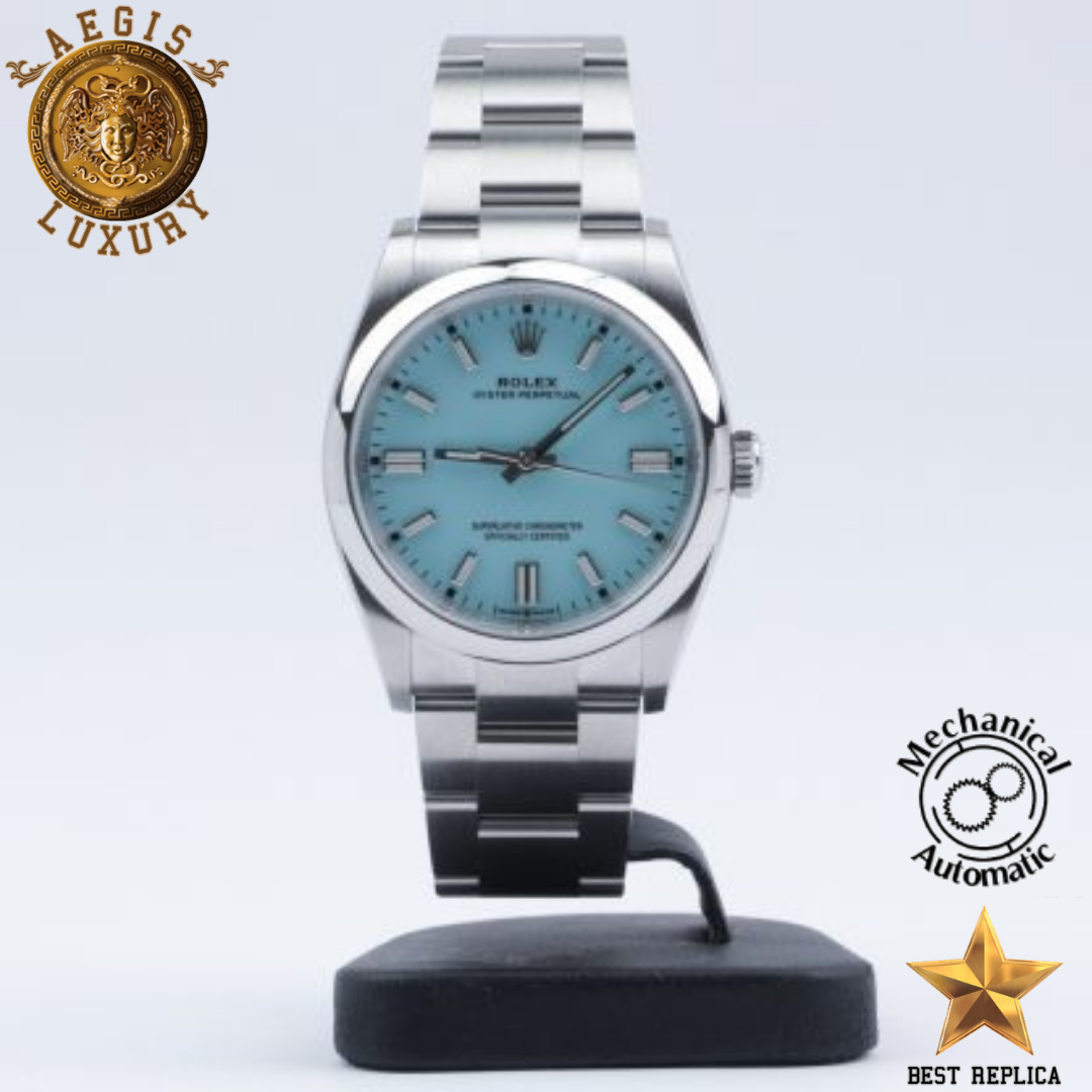 replica-2020-rolex-oyster-perpetual-36-turquoise-126000-2020-novelty-aegis-fashion