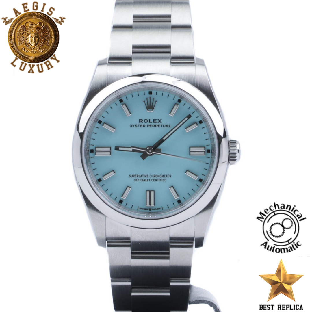 replica-2020-rolex-oyster-perpetual-36-turquoise-126000-2020-novelty-aegis-fashion