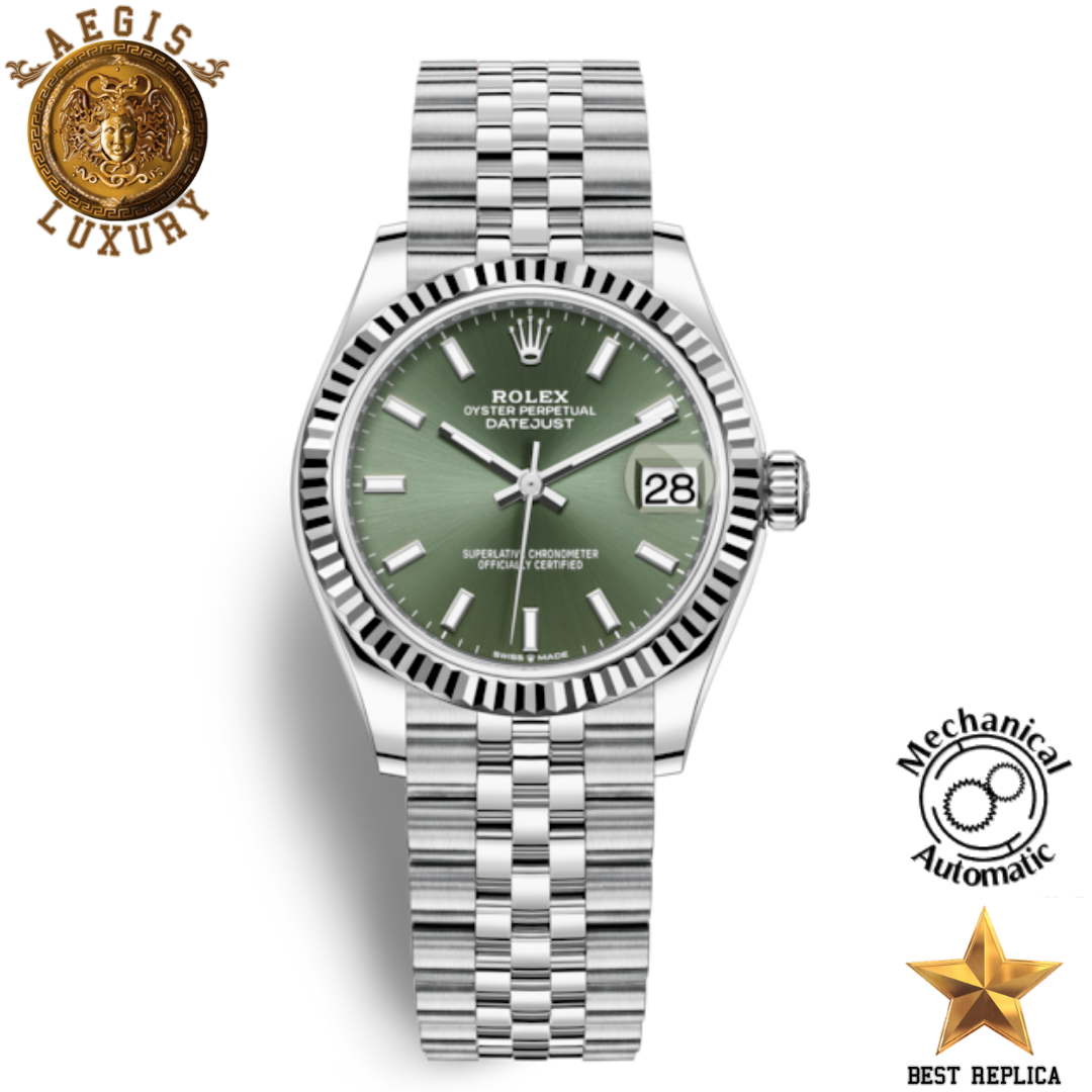 Replica-2021-new-model-oyster-perpetual-datejust-31-mm-in-white-rolesor-features-a-mint-green-dial-and-a-jubilee-bracelet-aegis-fashion
