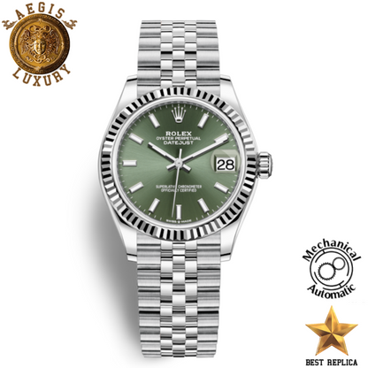 Replica-2021-new-model-oyster-perpetual-datejust-31-mm-in-white-rolesor-features-a-mint-green-dial-and-a-jubilee-bracelet-aegis-fashion