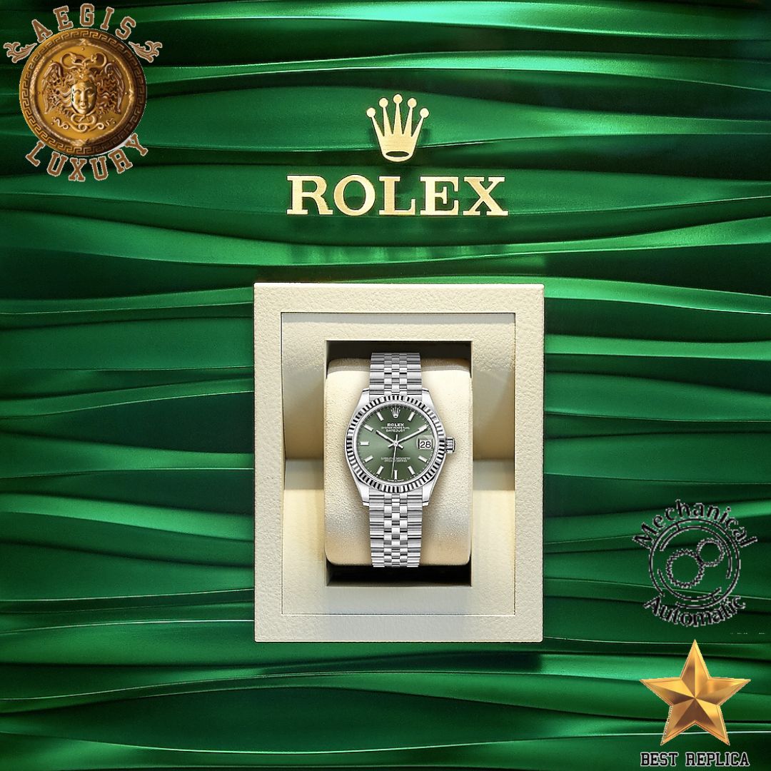Replica-2021-new-model-oyster-perpetual-datejust-31-mm-in-white-rolesor-features-a-mint-green-dial-and-a-jubilee-bracelet-aegis-fashion