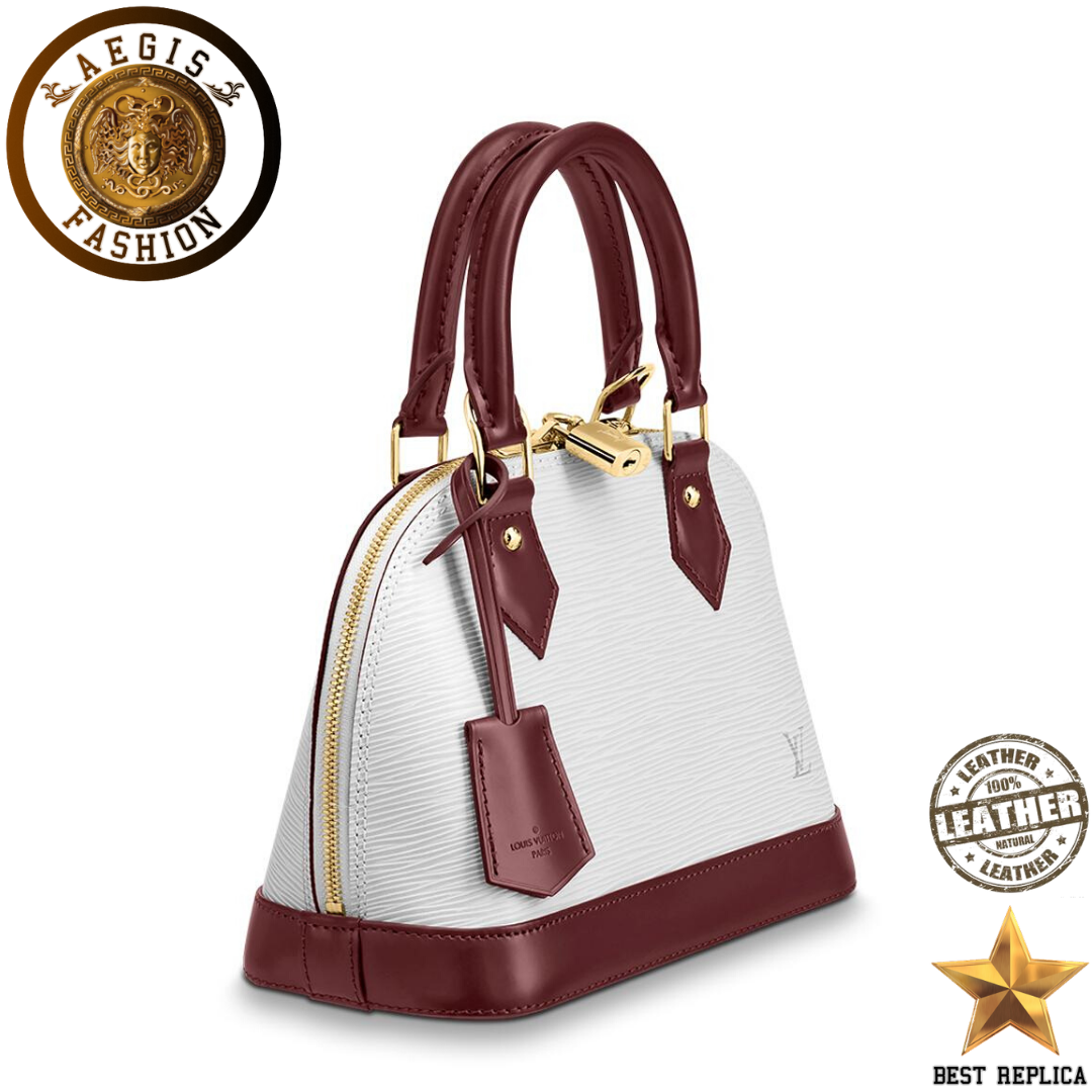 replica-louis-vuitton-alma-bb-epi-leather-blanc-optique-white-grenat-purple-handbag-aegis-fashion