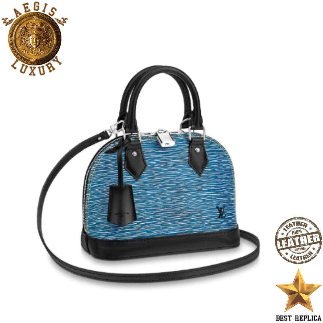 replica-louis-vuitton-alma-bb-epi-leather-denim-aegis-fashion