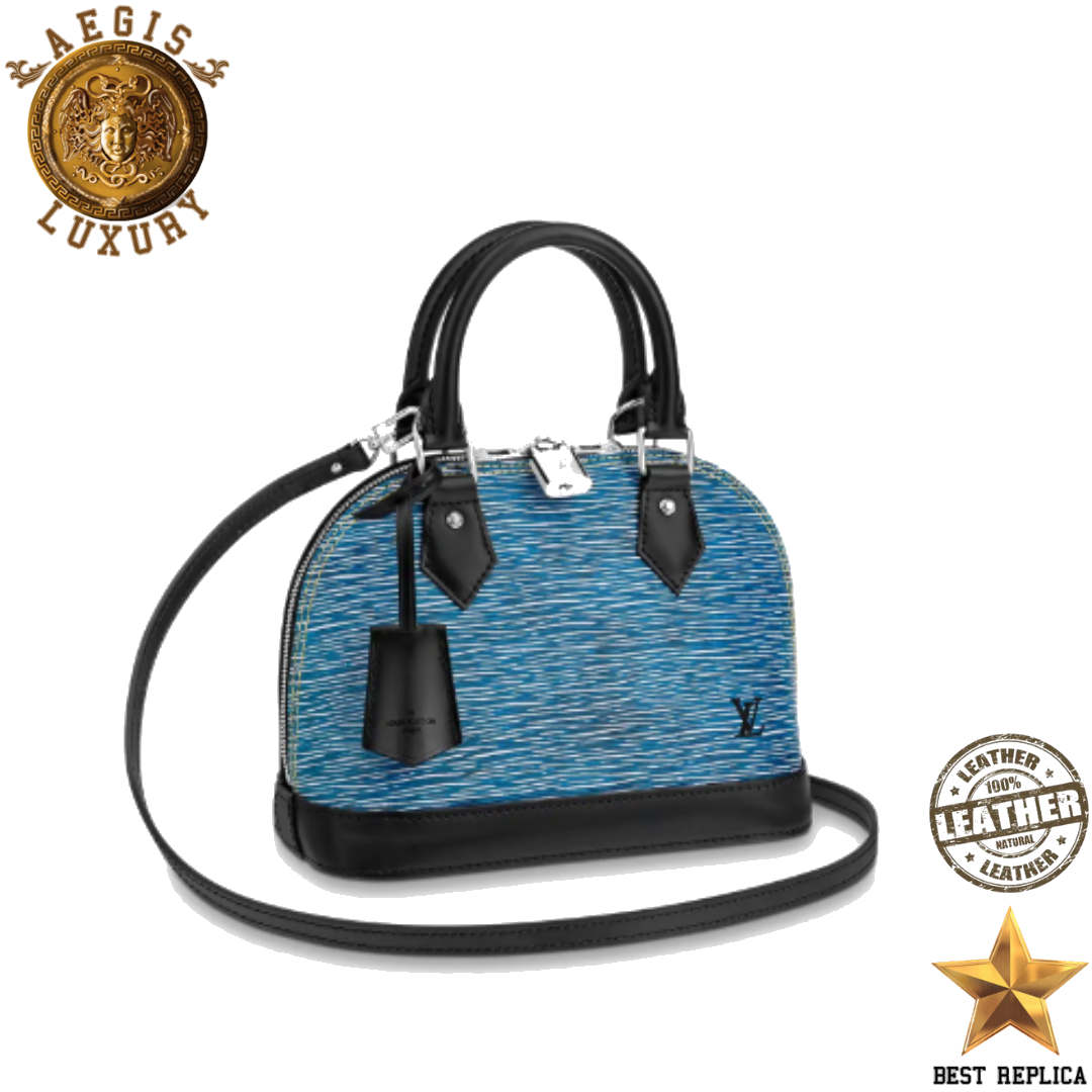 replica-louis-vuitton-alma-bb-epi-leather-denim-aegis-fashion