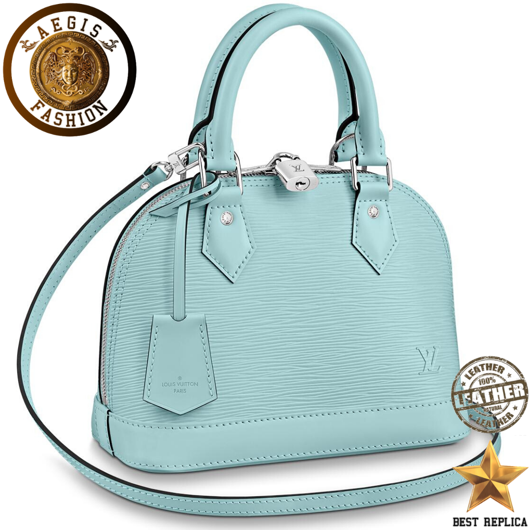 replica-louis-vuitton-alma-bb-epi-leather-seaside-blue-handbag-aegis-fashion