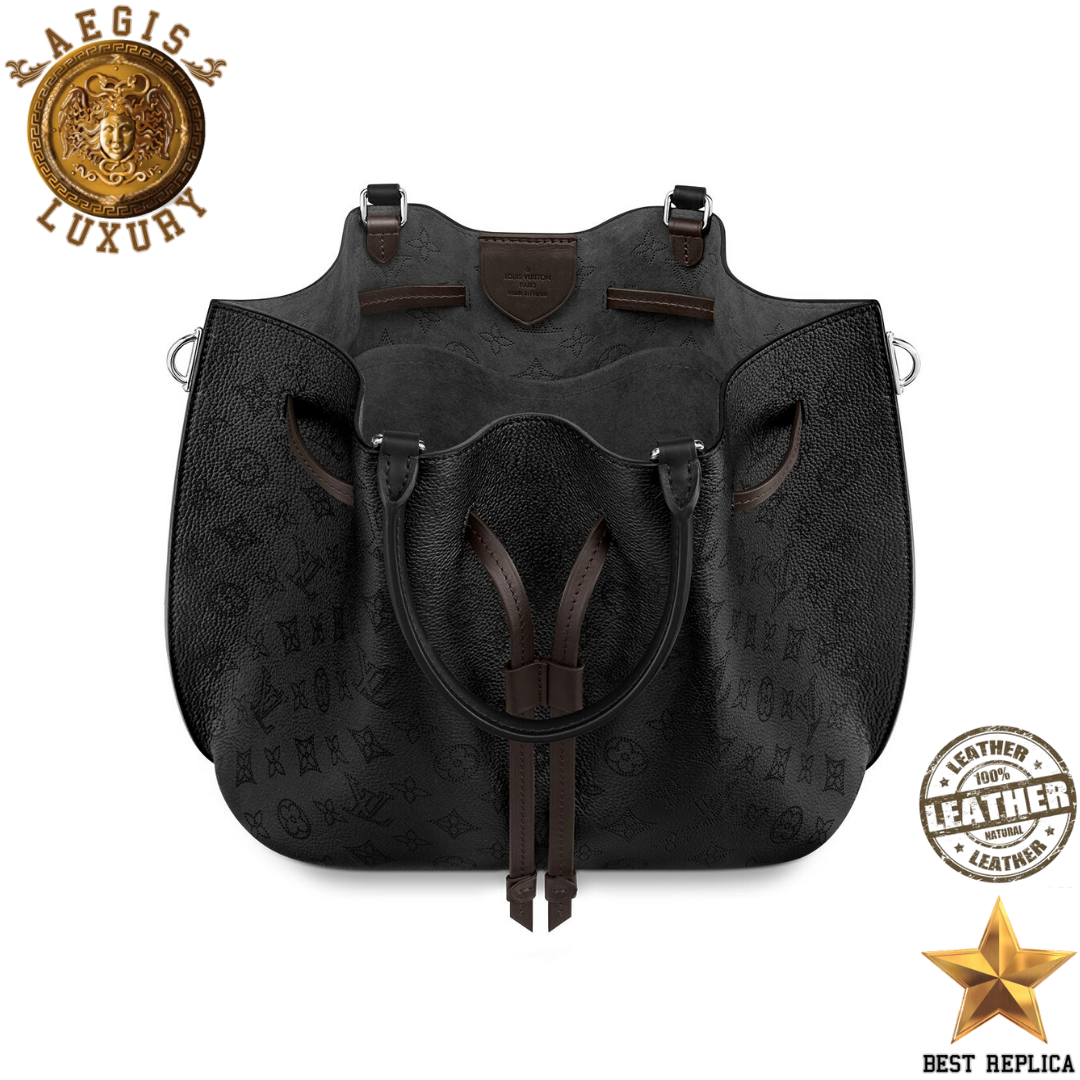 replica-louis-vuitton-black-mahina-leather-bag-aegis-fashion