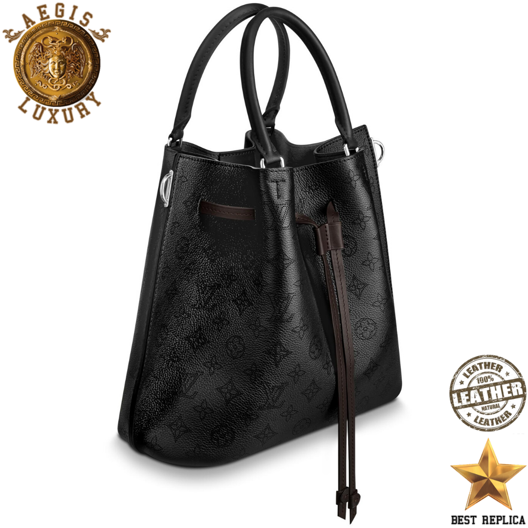 replica-louis-vuitton-black-mahina-leather-bag-aegis-fashion