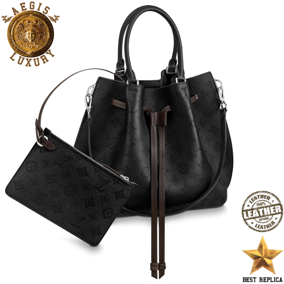 replica-louis-vuitton-black-mahina-leather-bag-aegis-fashion