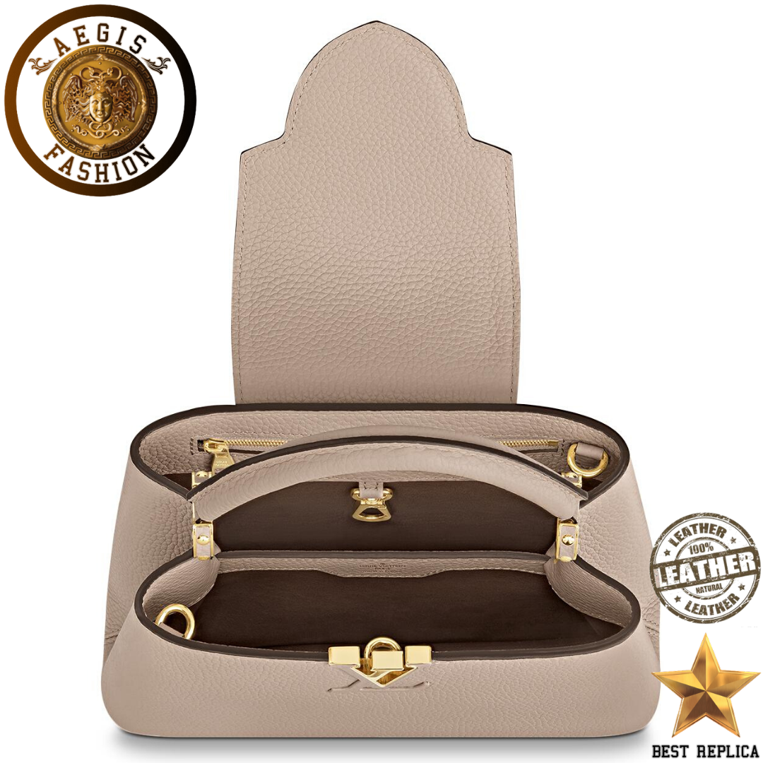 replica-louis-vuitton-capucines-bb-taurillon-leather-galet-gray-handbag-aegis-fashion