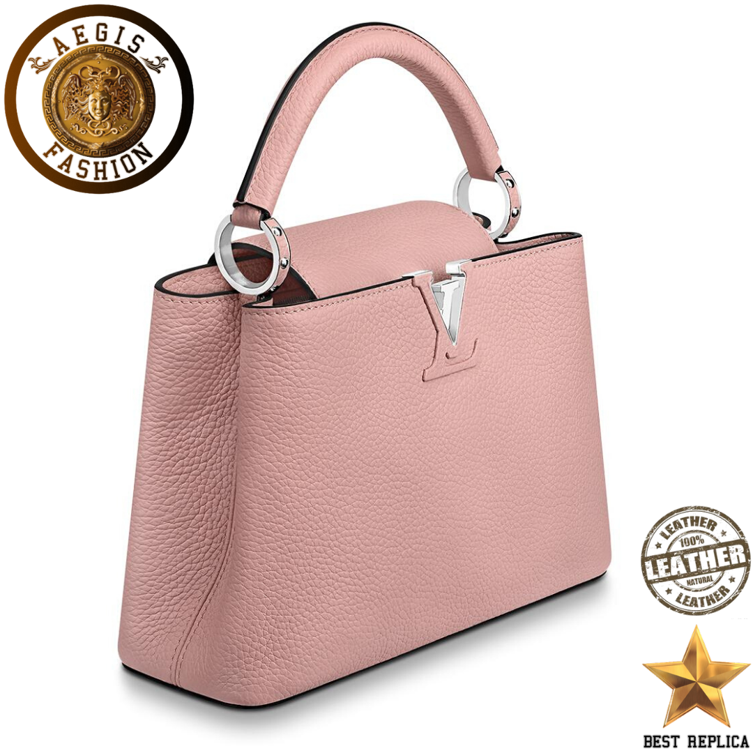 replica-louis-vuitton-capucines-bb-taurillon-leather-magnolia-pink-handbag-aegis-fashion
