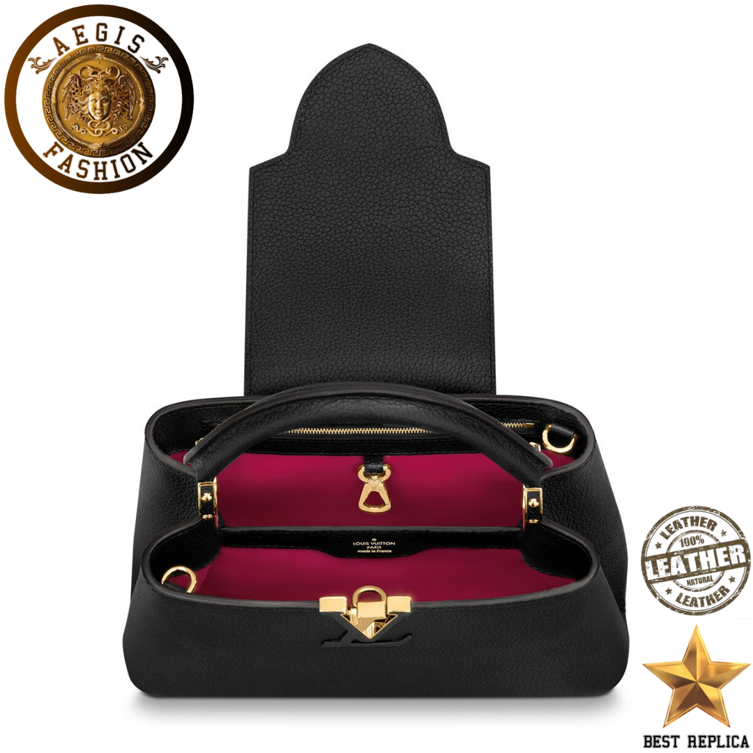 replica-louis-vuitton-capucines-bb-taurillon-leather-noir-black-handbag-aegis-fashion