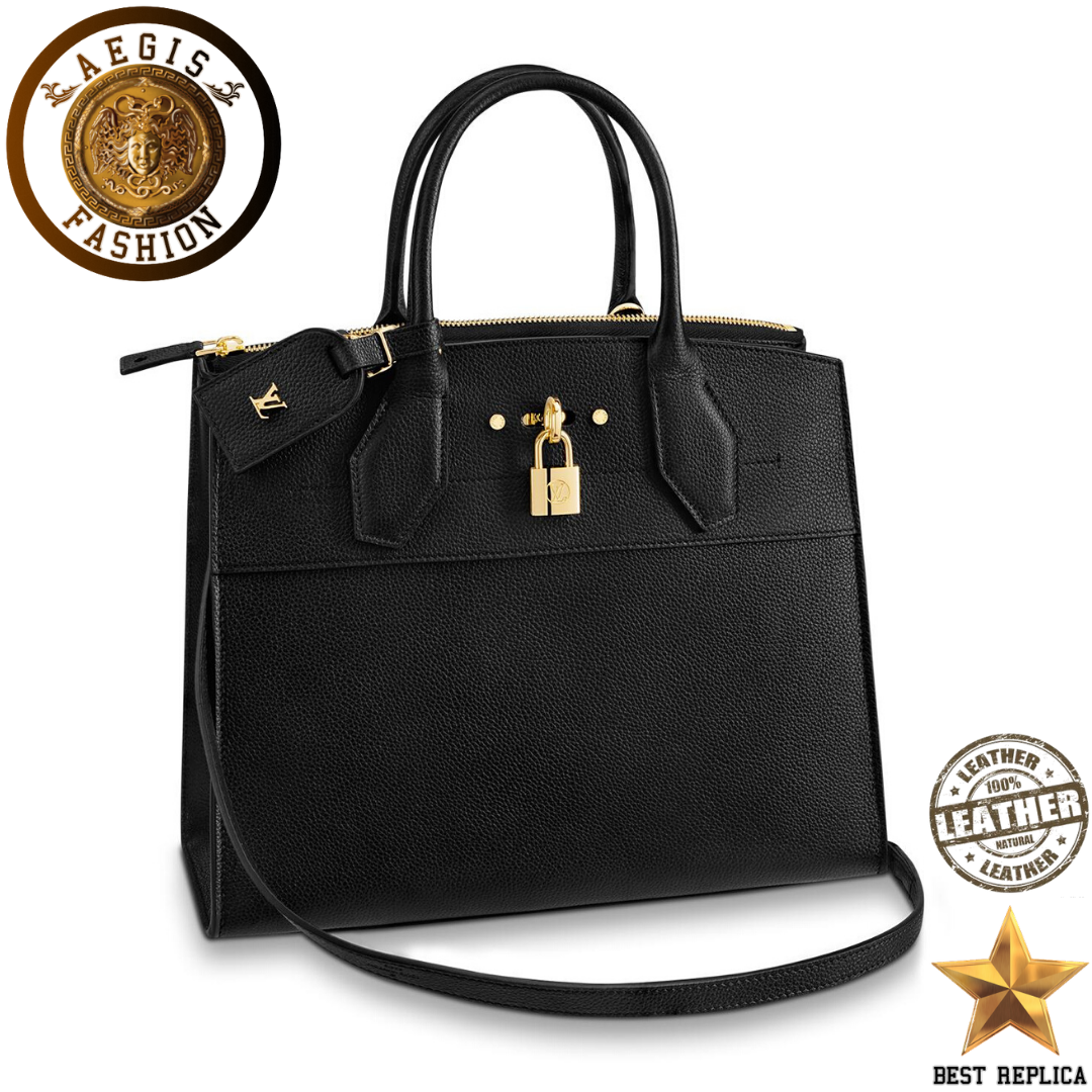 replica-louis-vuitton-city-steamer-mm-black-handbag-aegis-fashion