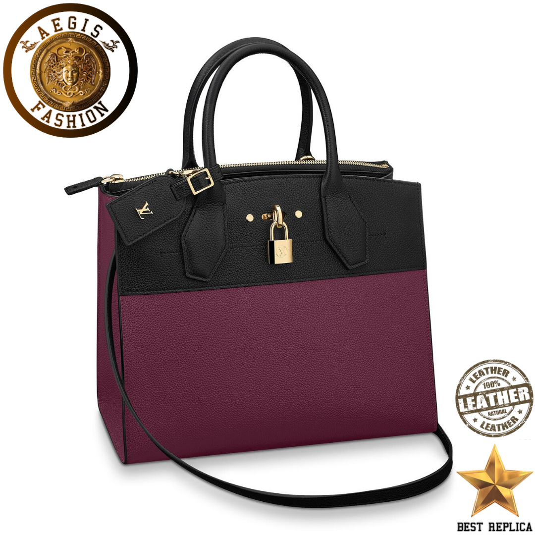 replica-louis-vuitton-city-steamer-mm-prune-purple-and-black-handbag-aegis-fashion
