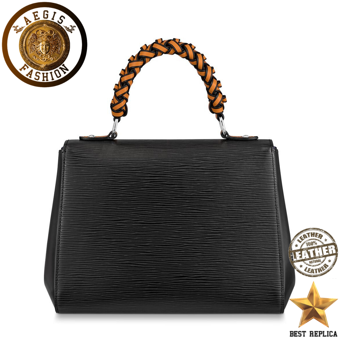 replica-louis-vuitton-cluny-bb-epi-leather-black-safran-yellow-fig-purple-coquelicot-red-handbag-aegis-fashion
